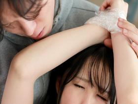 彼女の妹と逆NTR交尾 僕のドS願望と精子を全肯定してくれるドM 彼女に隠れてヤリまくった3日間～喉奥イラマ/首絞め/腹グリ/中出し～ 川上しずく　サンプル画像14